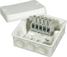 RCKB-1 KOPPLINGSBOX, 5 PLINTAR