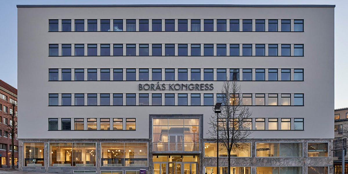 BORÅS KONGRESS, BORÅS, SWEDEN