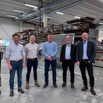 BEVENT RASCH ACQUIRES KRO PRODUKSJON A/S